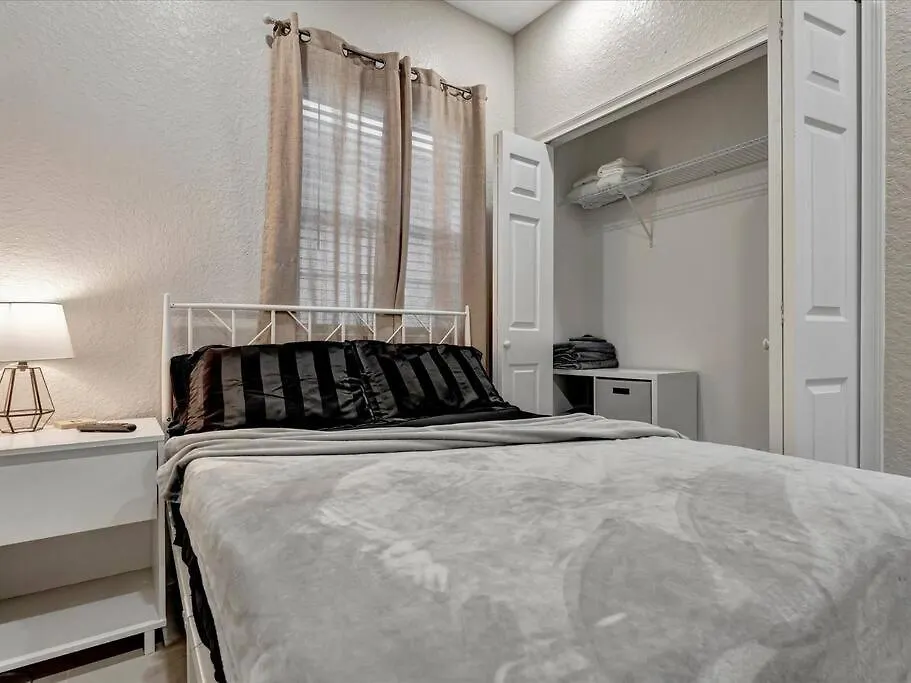 Appartamento 10 Minutes To Downtown Free Parking, Ac Tampa 0*,  Stati Uniti